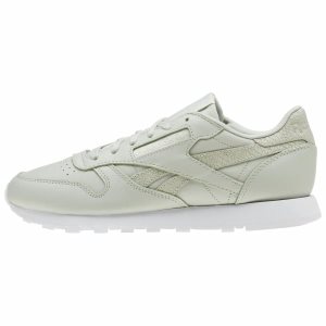 Reebok Classic Leather PS Pastel Turnschuhe Damen - Weiß - DE 710-VHA